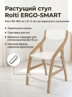 Стул растущий ROLTI Ergo-Smart для школьника