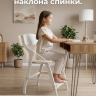 Стул растущий ROLTI Ergo-Smart, цвет: белый